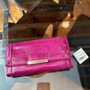 Liz Claiborne Pink Women's Wallet